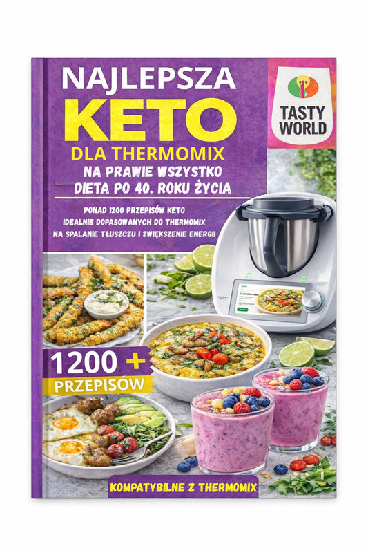 The Best Keto Diet for Thermomix – 1200+ Low-Carb Recipes